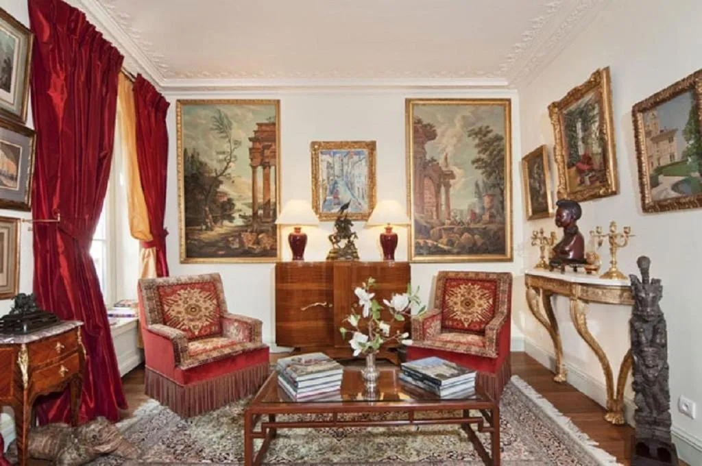 108373 - Appartement 4 personnes à Paris, Paris, France