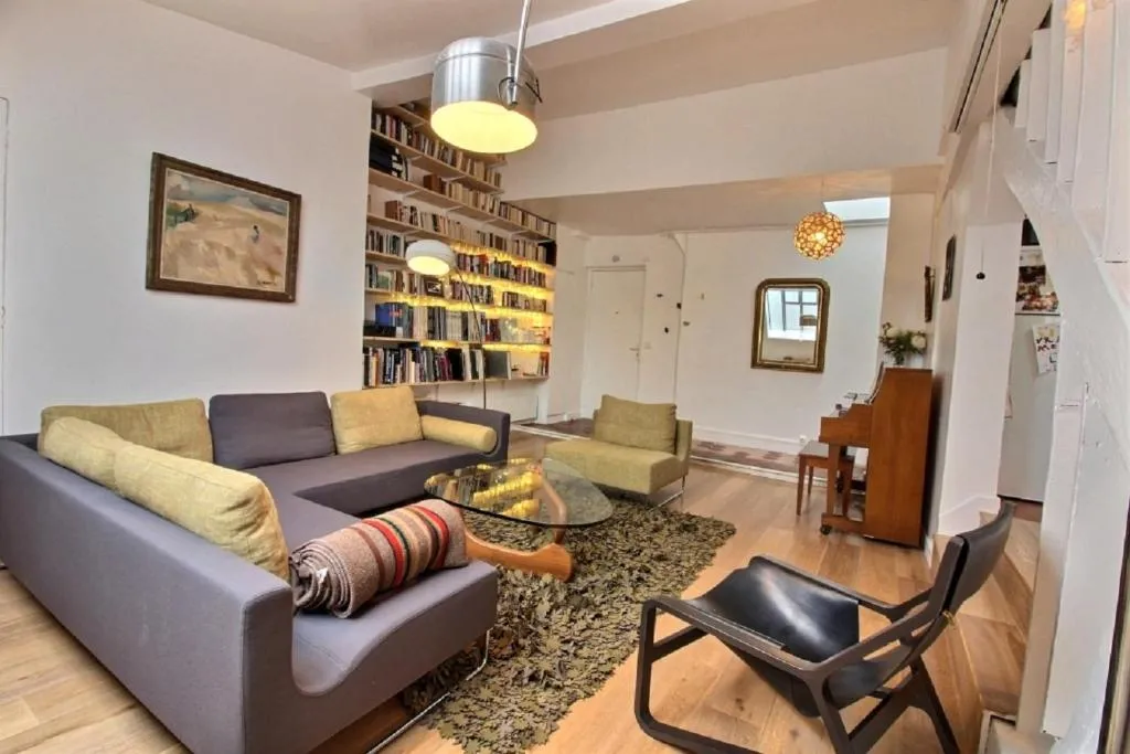 201532 - Appartement de charme, 4 personnes 100m2, entre Place Vendôme et Tuileries, Paris, France