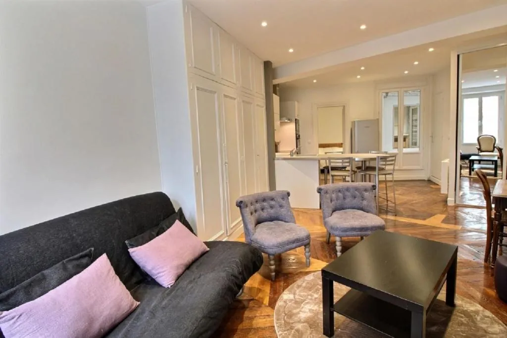 104525 - Appartement 4 personnes à Paris, Paris, France