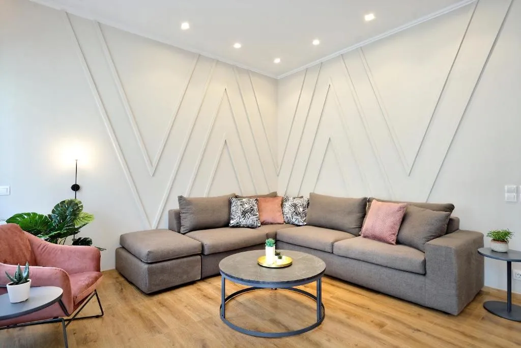 The Flirty Athens apartment, Atena, Grecia