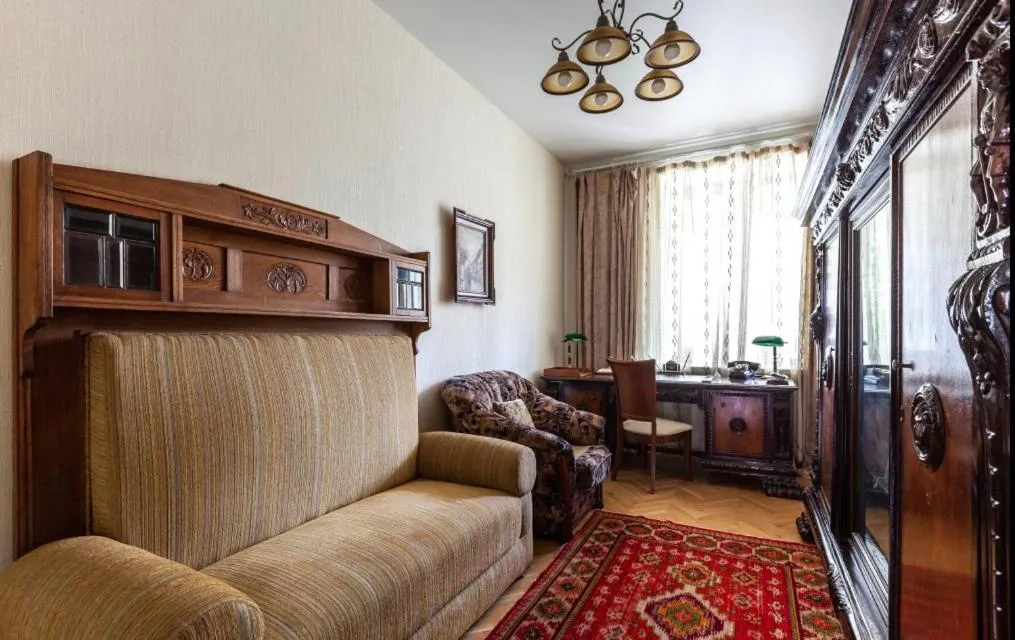 Kropotkinskaya Apartment, Moscova, Rusia