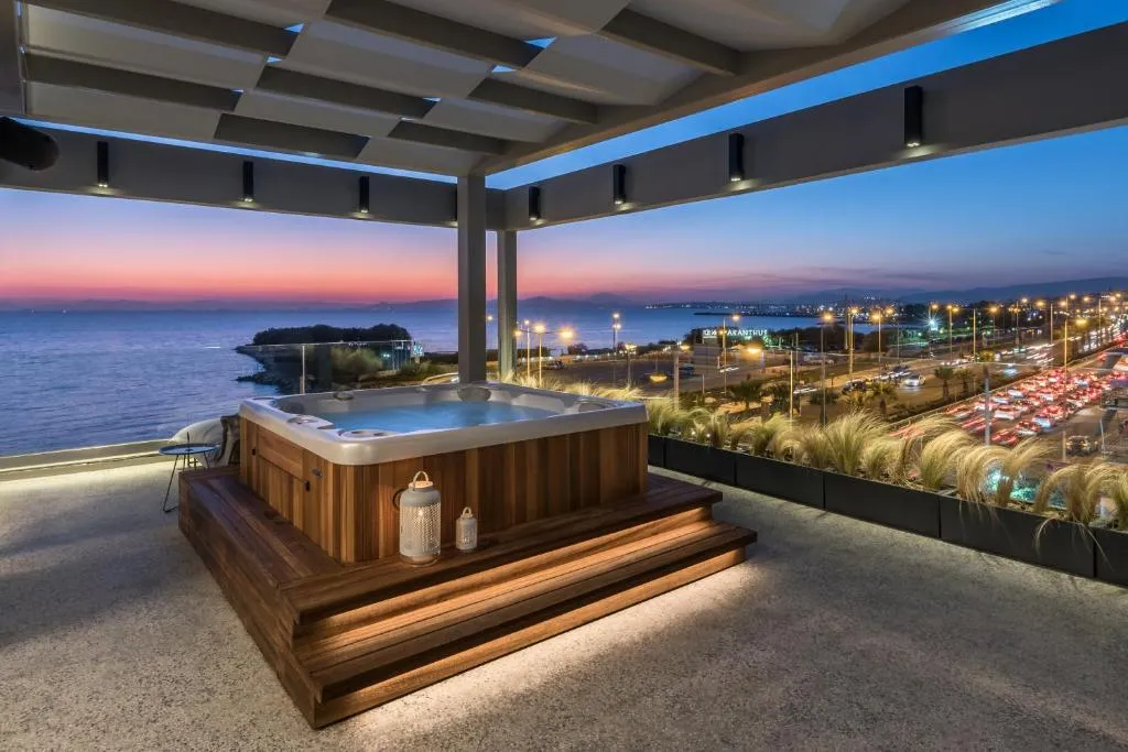 Urban Suites, Atena, Grecia