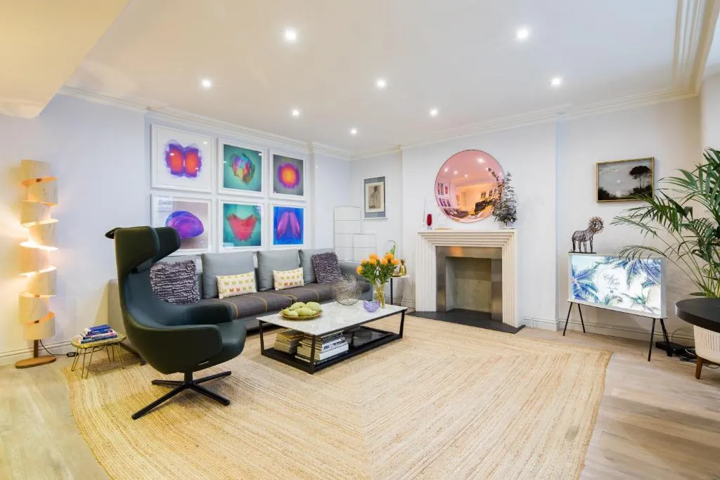 Knightsbridge Holiday Apartment, Londra, Marea Britanie