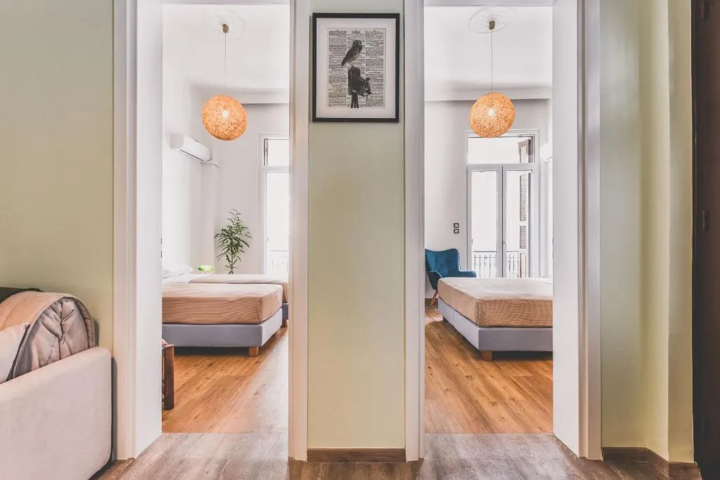 Neoclassical Apartment near Acropolis - Ederlezi Crystal, Athens, Greece
