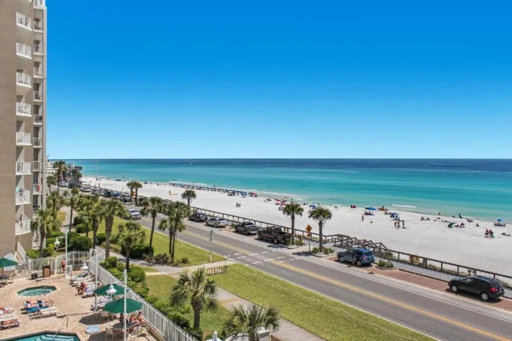 Majestic Sun by Seascape Resort, Destin, Statele Unite ale Americii
