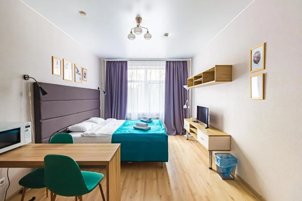 Elagin Park Apartments, Kudrovo, Russia