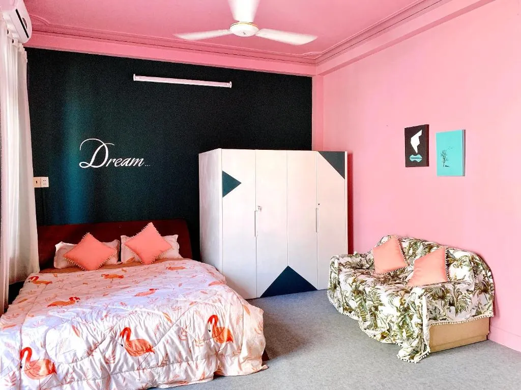 Kawaii home, Ho Chi Minh City, Vietnam