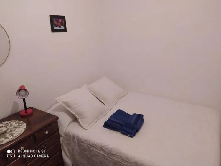 Habitación privada., Madrid, Spain