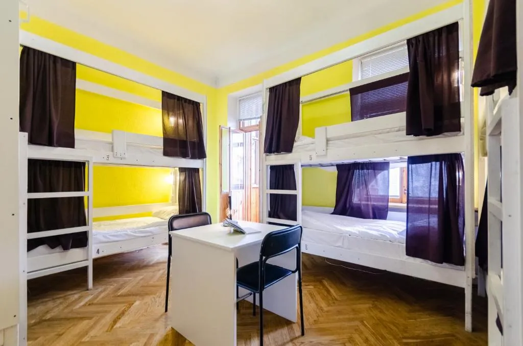 Sun City Hostel 2, Kiev, Ucraina