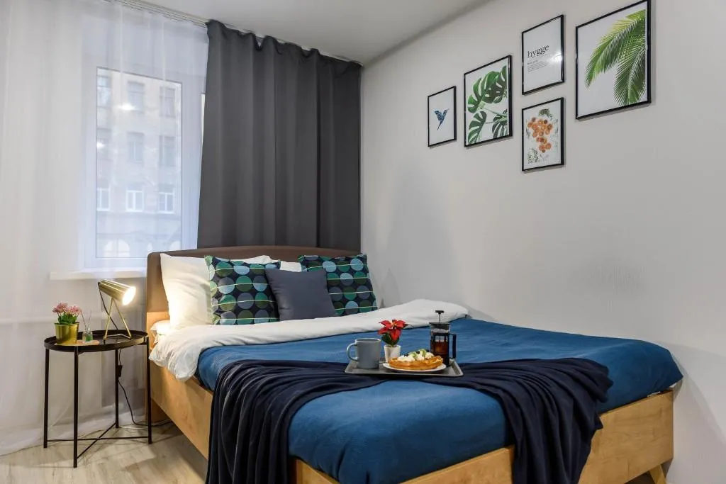 Hygge Home в историческом центре СПб, Kudrovo, Russia