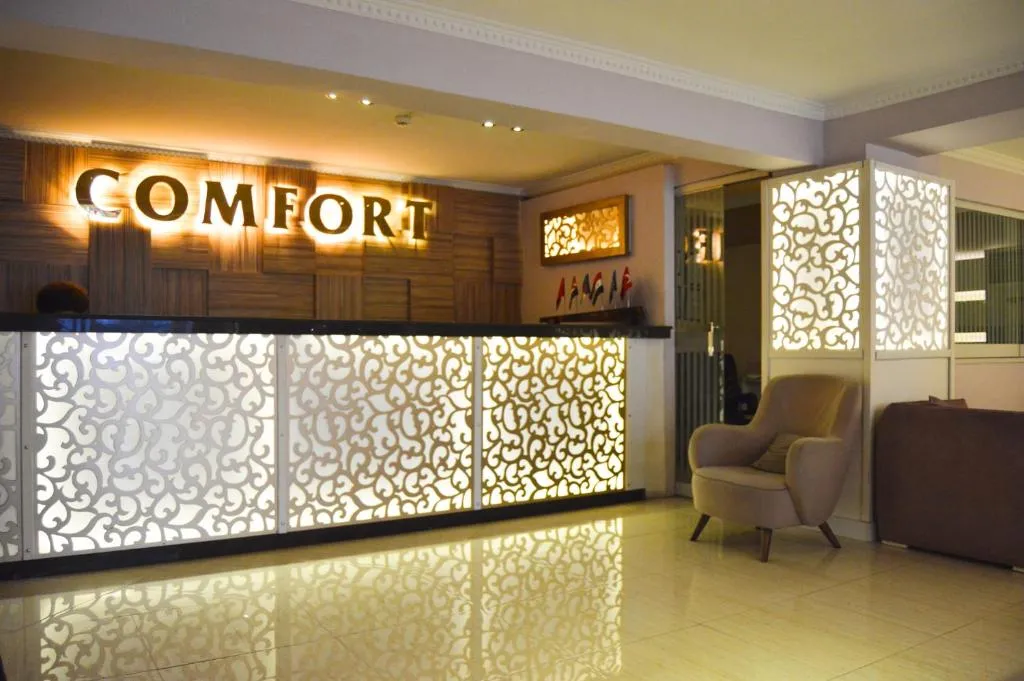 Comfort Life Hotel, Istanbul, Turcia