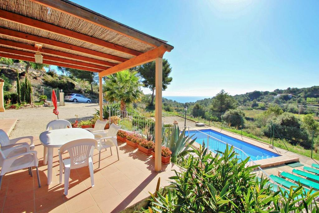 Dos Soles - sea view holiday home with private pool in Costa Blanca 11