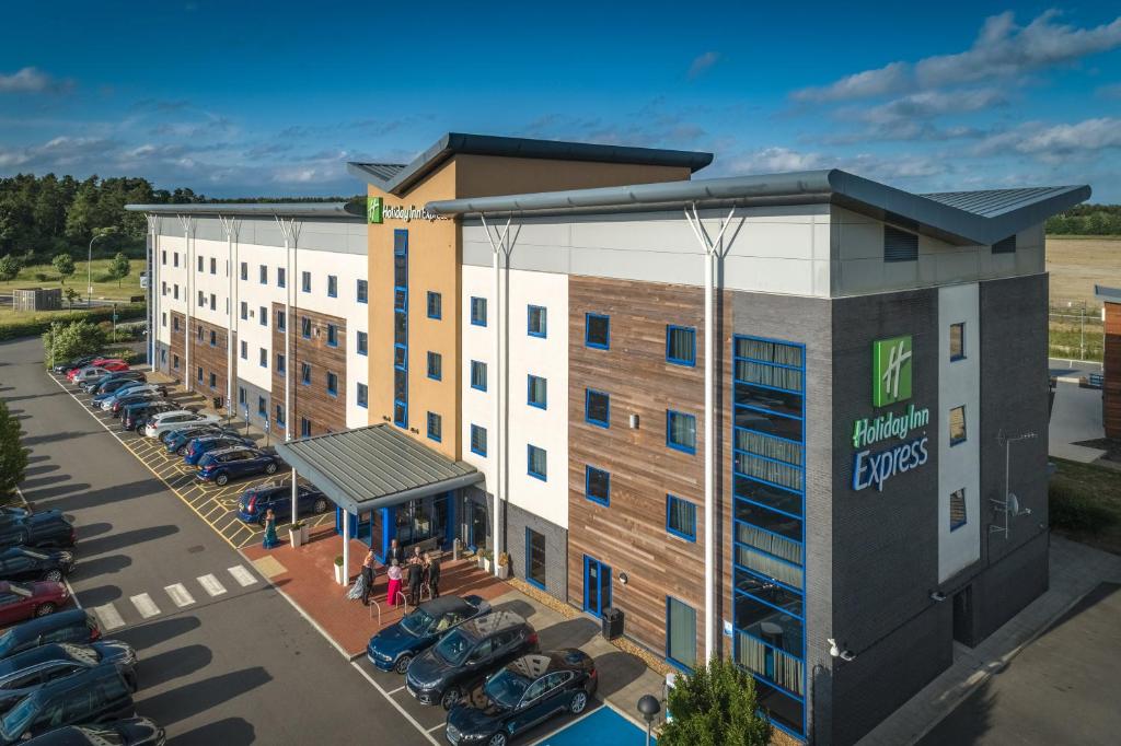Holiday Inn Express Kettering Corby, an IHG Hotel