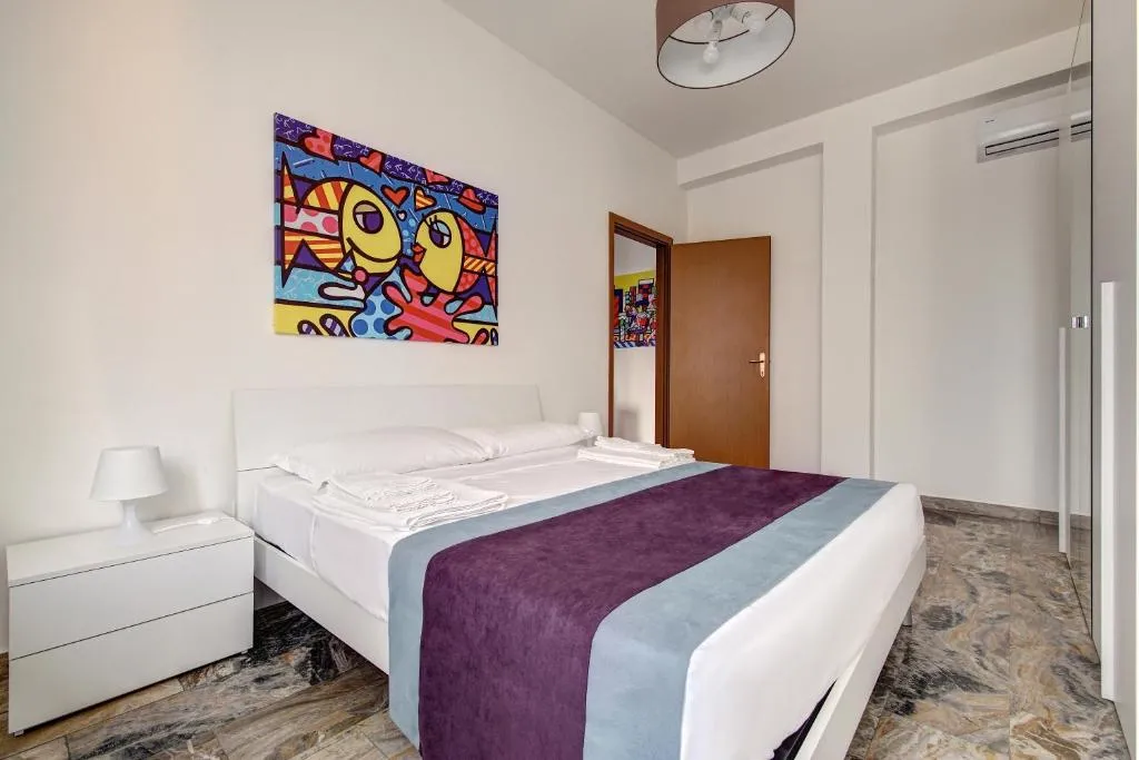 Casa da Suite Creativa, Milano, Italia