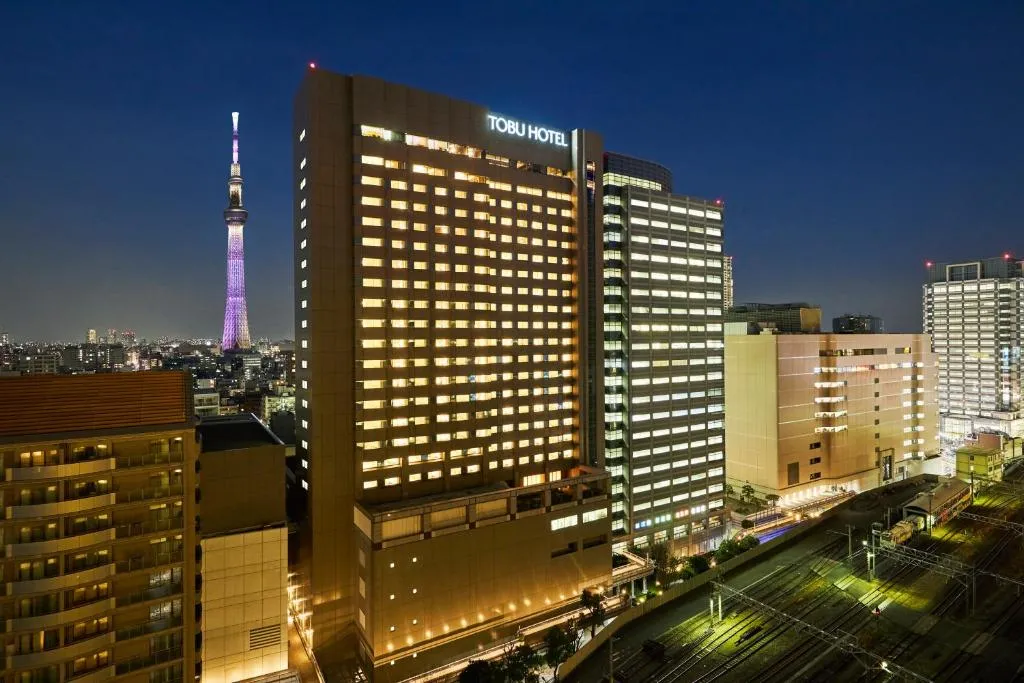 Tobu Hotel Levant Tokyo, Tokyo, Japan