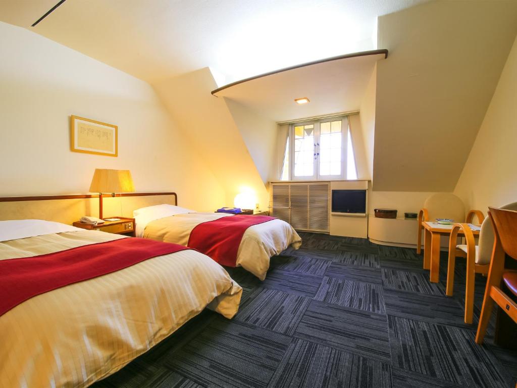 Komagatake Grand Hotel thumbnail 2