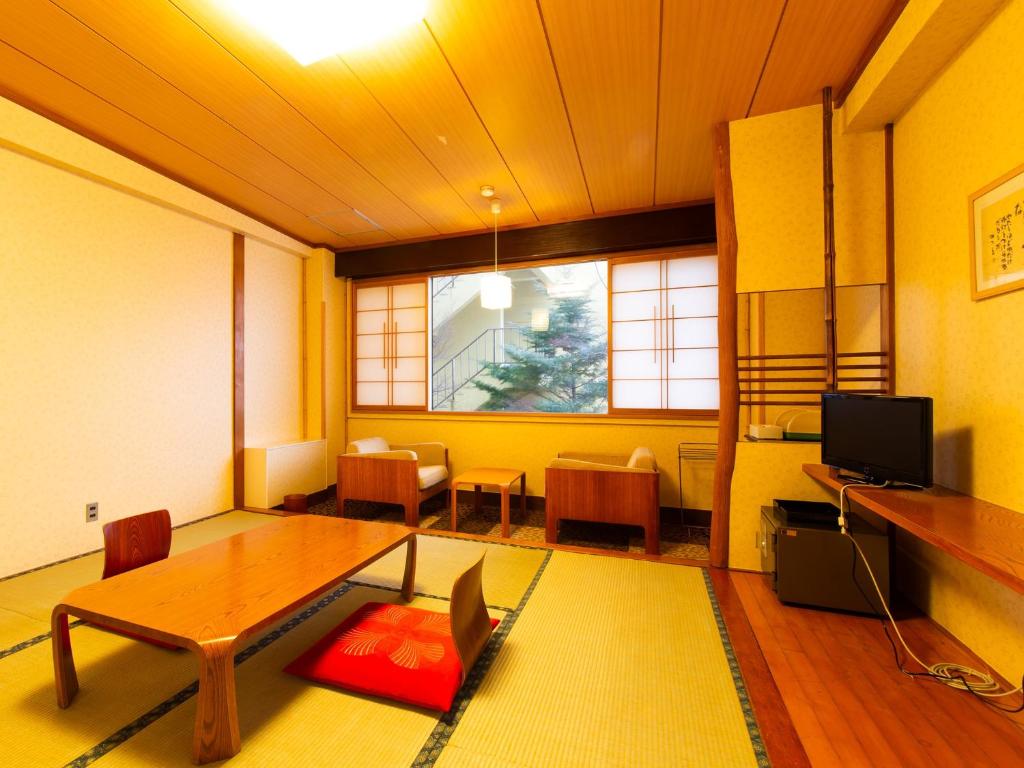 Komagatake Grand Hotel thumbnail 4