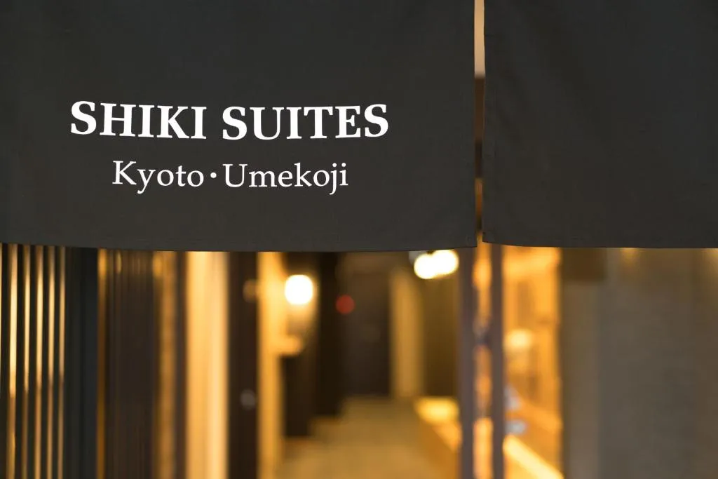Shiki Suites - Kyoto Umekoji, Kyoto, Japonia