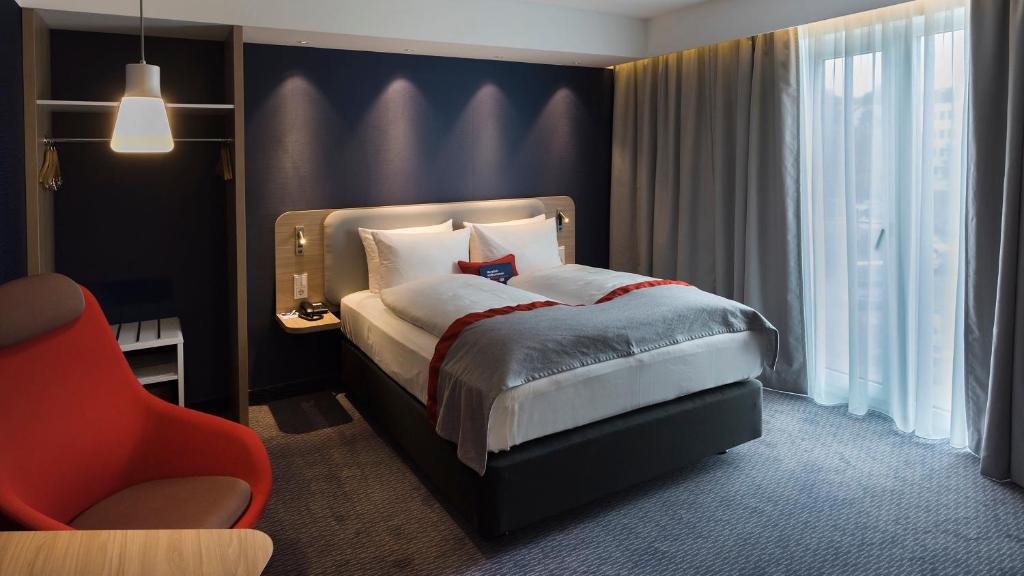 Holiday Inn Express Wiesbaden, September 2019