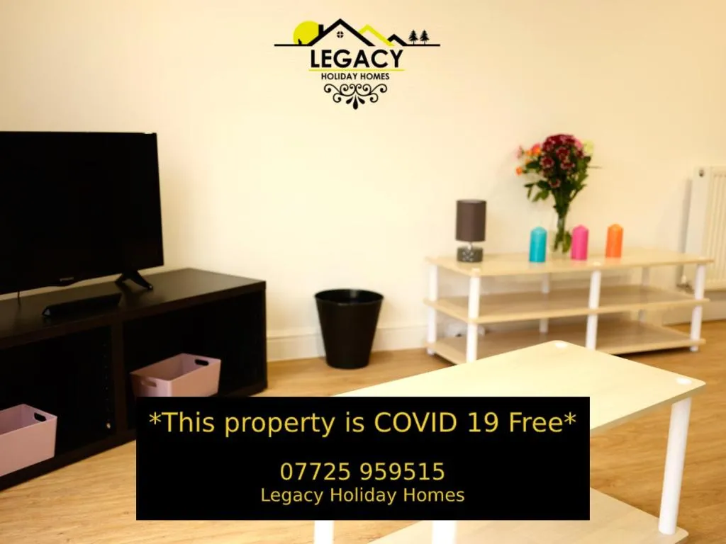 City Centre Apartment 363a, Bristol, United Kingdom