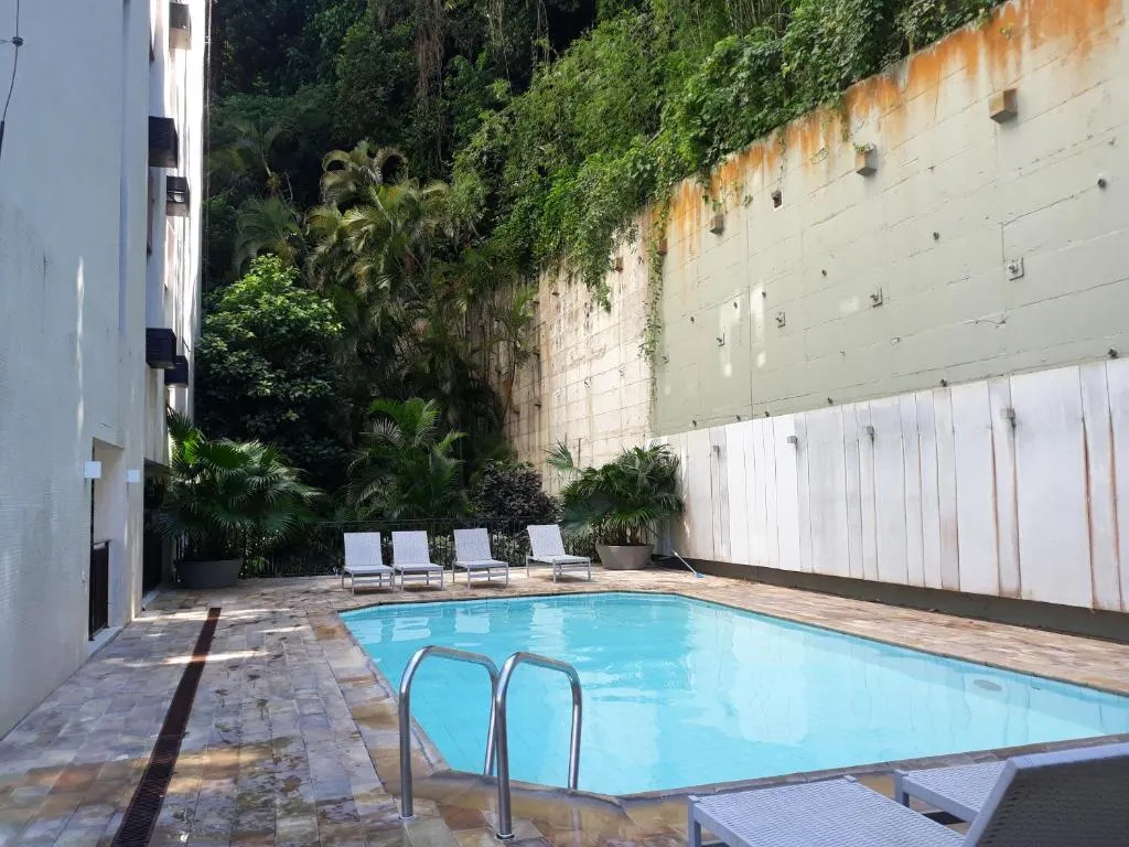 Real Residence Hotel, Rio De Janeiro, Brazil
