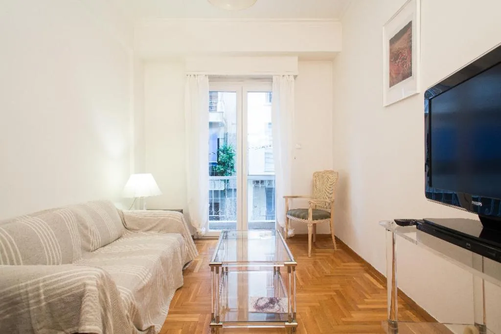 Flat in central Athens - Pangrati, Athens, Greece
