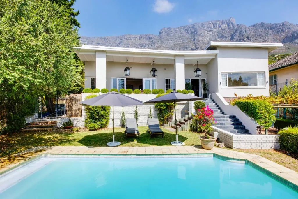 Table Mountain Family Retreat, Cape Town, South Africa