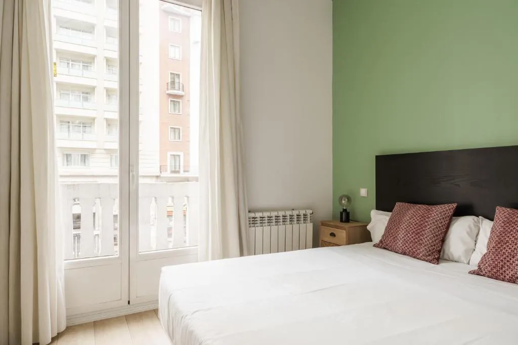 SmartRental Madrid Gran Via Apartments, Madrid, Spania