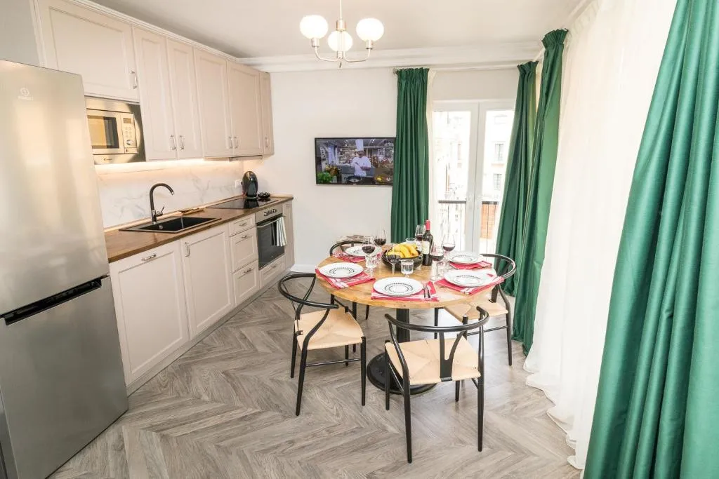 Garcia Briz Luxury Apartment, Malaga, Spain