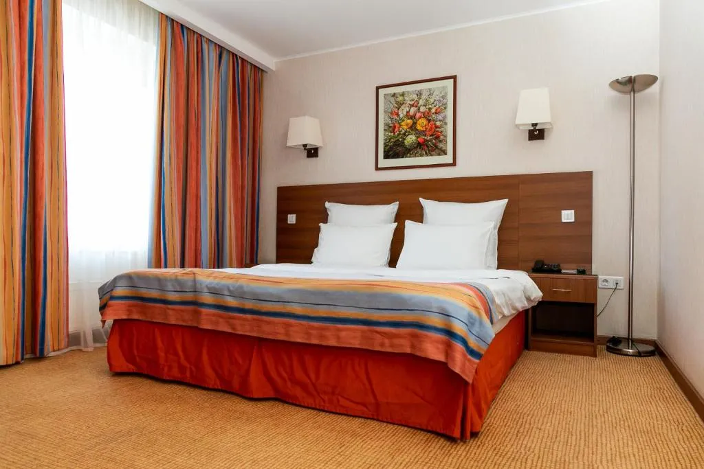 Hotel Aminyevskaya, Moscova, Rusia