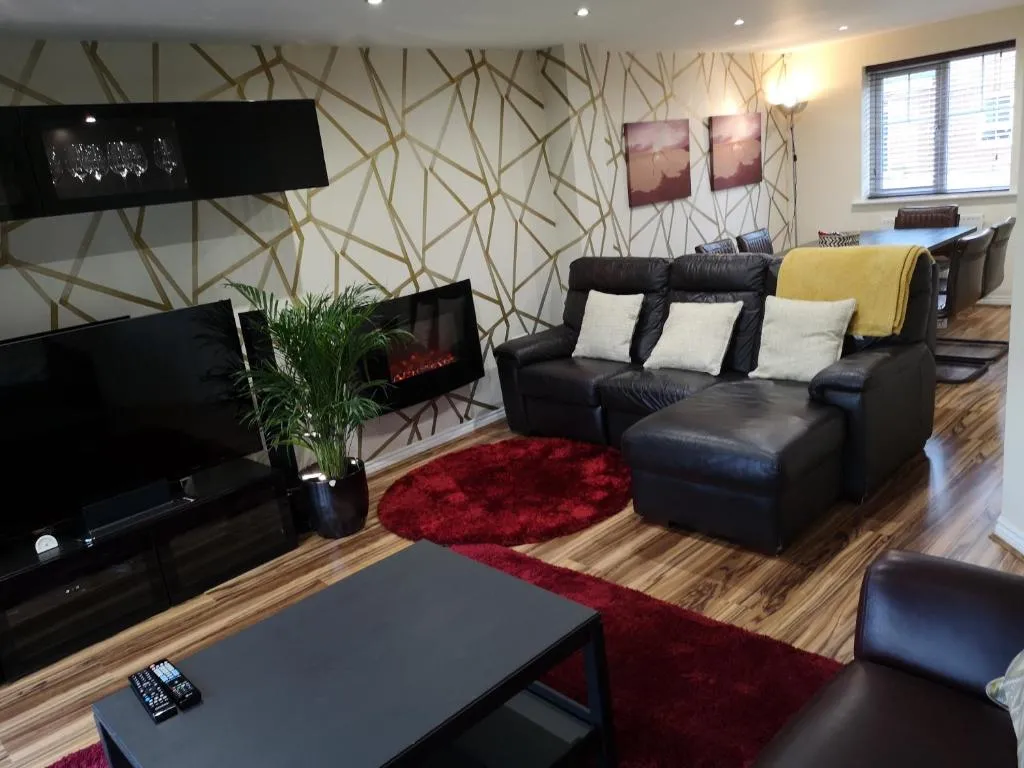 Nightingale Gardens - 4 Bed Detached House - Manchester, Manchester, Marea Britanie