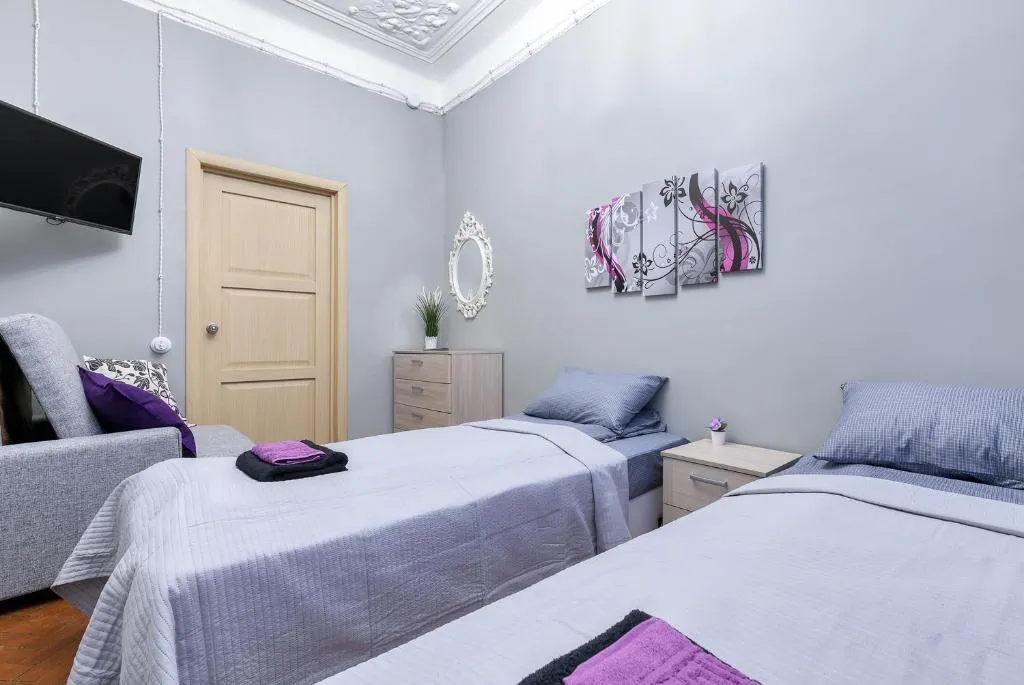 BestFlat on Svechnoy Pereulok, Sankt Petersburg, Rusia