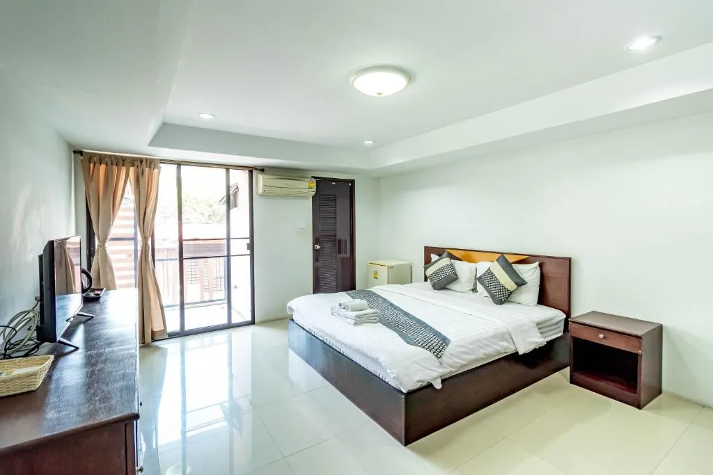 Grannylla Charoenkrung, Bangkok, Thailanda