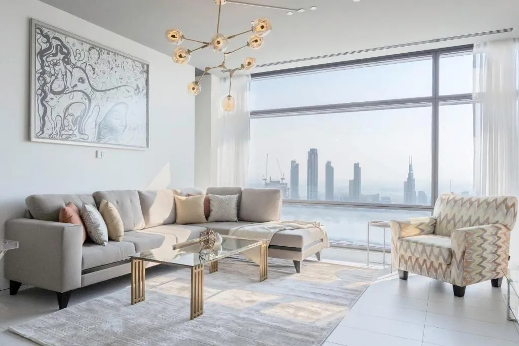 GuestReady - 2BR Modern Apt with Magnificent Views of Dubai Skyline, Dubai, Emiratele Arabe Unite