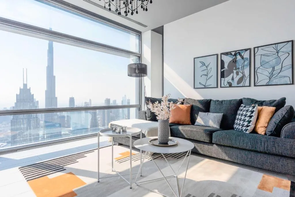 GuestReady - Stunning Views of Dubai Skyline & Burj Khalifa, Dubai, Emiratele Arabe Unite