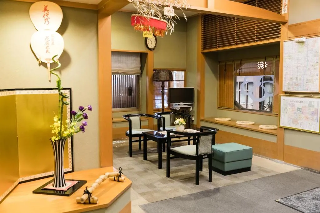Kyonoyado Kagihei, Kyoto, Japan