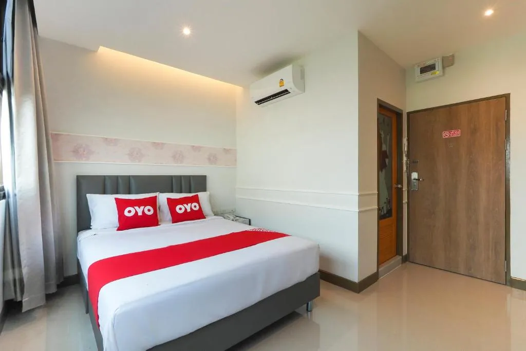 OYO 781 Newravan Bangkok, Bangkok, Thailand