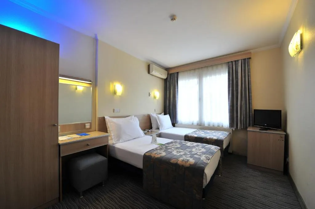 Hotel Olimpiyat, Istanbul, Turcia