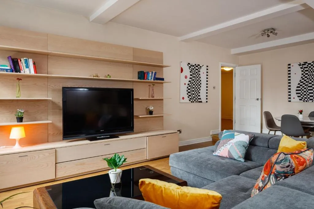 Comfortable city centre apartment, Manchester (CT), United Kingdom