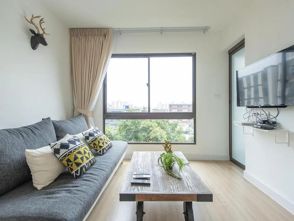 Brand New Luxury 1 Br Near 2Mrt 2Bts 3 Shopping, Bangkok, Thailand