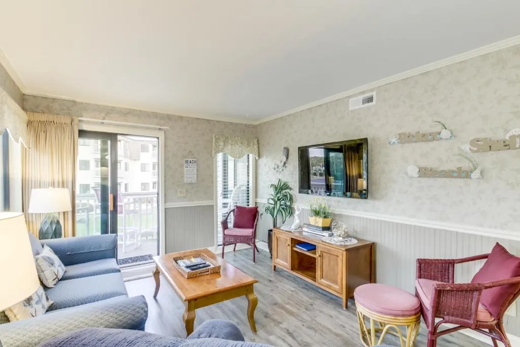 Ocean Forest Villas, Unit A 201, Myrtle Beach, Statele Unite ale Americii