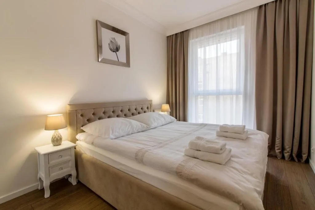 Downtown Apartment, Gdańsk, Polonia