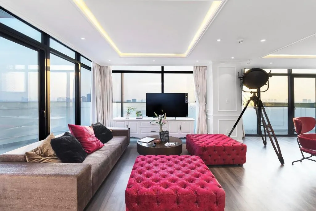 The One Loft Penthouse, Ho Și Min, Vietnam