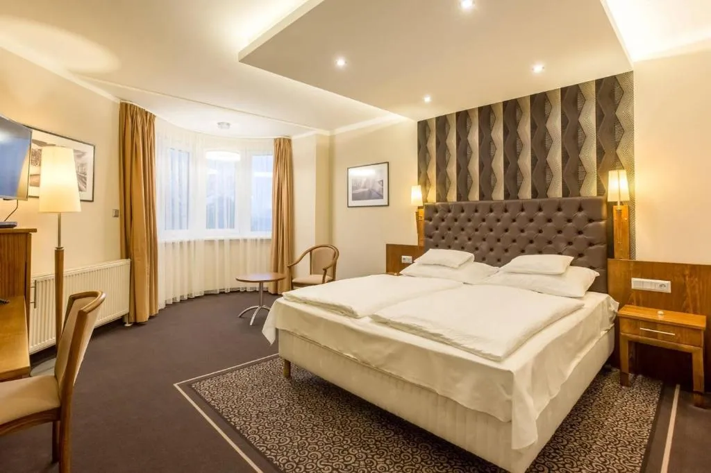 Szőnyi Garden Hotel Pest, Budapest, Hungary