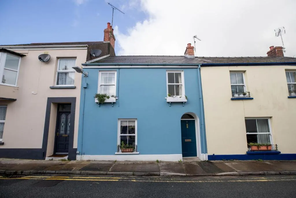 Trafalgar Road 21, Tenby, Marea Britanie
