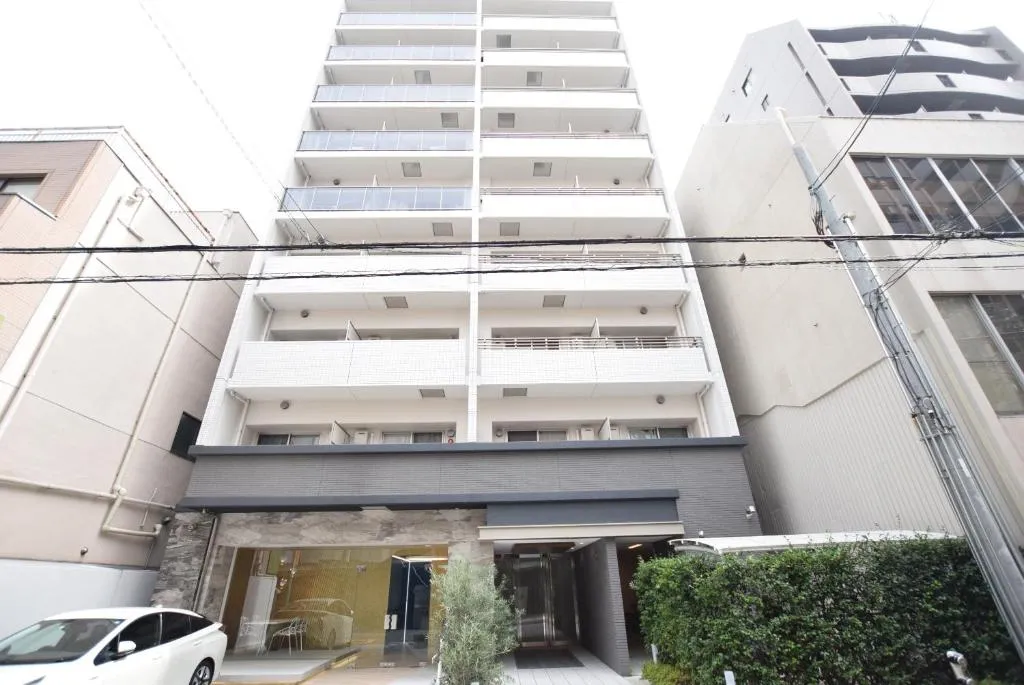 Le vida Quo in Minamihorie, Osaka, Japonia