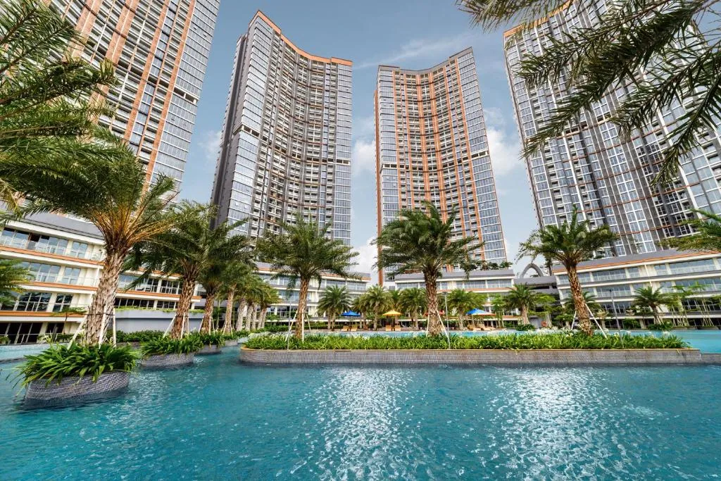 Oakwood Apartments PIK Jakarta, Jakarta, Indonezia