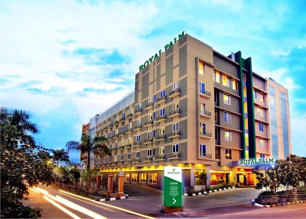 Royal Palm Hotel & Conference Center Cengkareng, Jakarta, Indonezia