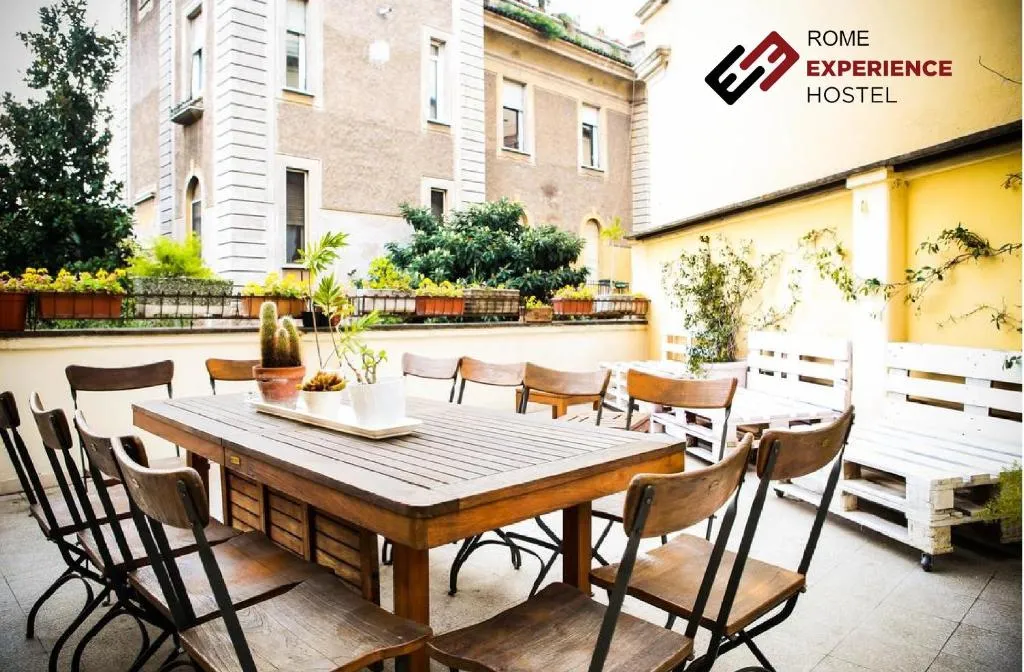 Rome Experience Hostel, Roma, Italy