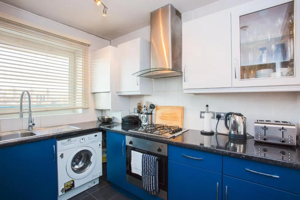 Quirky Urban Flat with Impressive Panoramic Views, Londra, Marea Britanie